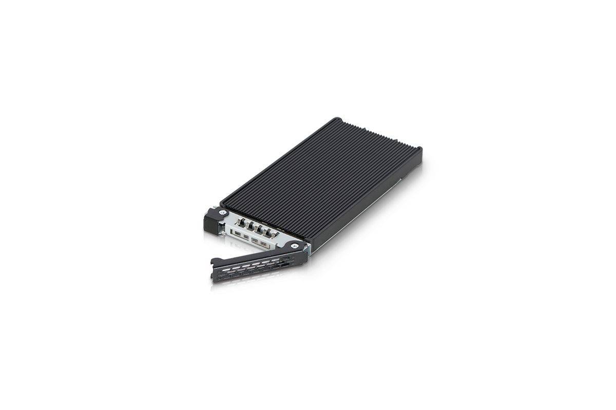We-Ra. IcyDock Extra Tray for MB833M2K, MB834M2K for M.2 NVM Multimedia-Technik Festplattenwechselr.-0