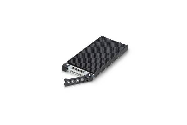 We-Ra. IcyDock Extra Tray for MB833M2K, MB834M2K for M.2 NVM Multimedia-Technik Festplattenwechselr.