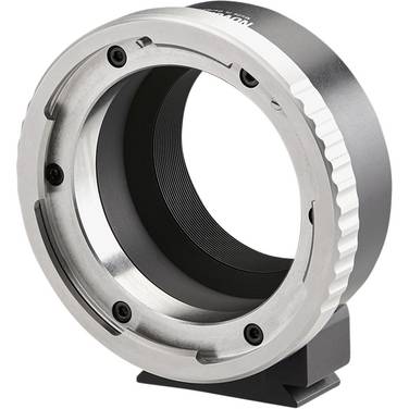 Novoflex Adapter PL-Mount Objektiv an Sony E-Mount Kamera