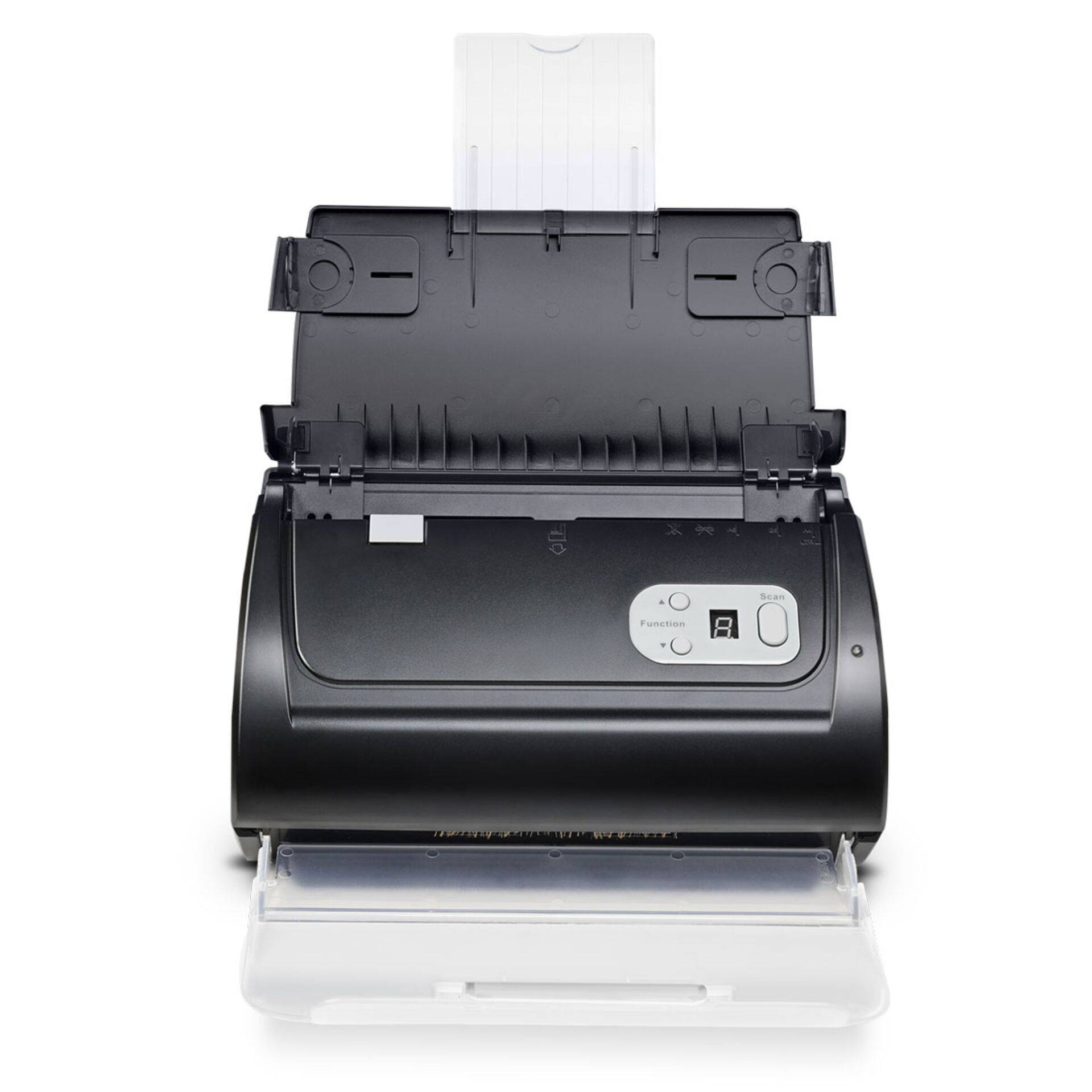 Plustek SmartOffice PS288 Plus 25ppm/50Bl.ADF/600dpi/USB2.0 - Dokumentenscanner-0