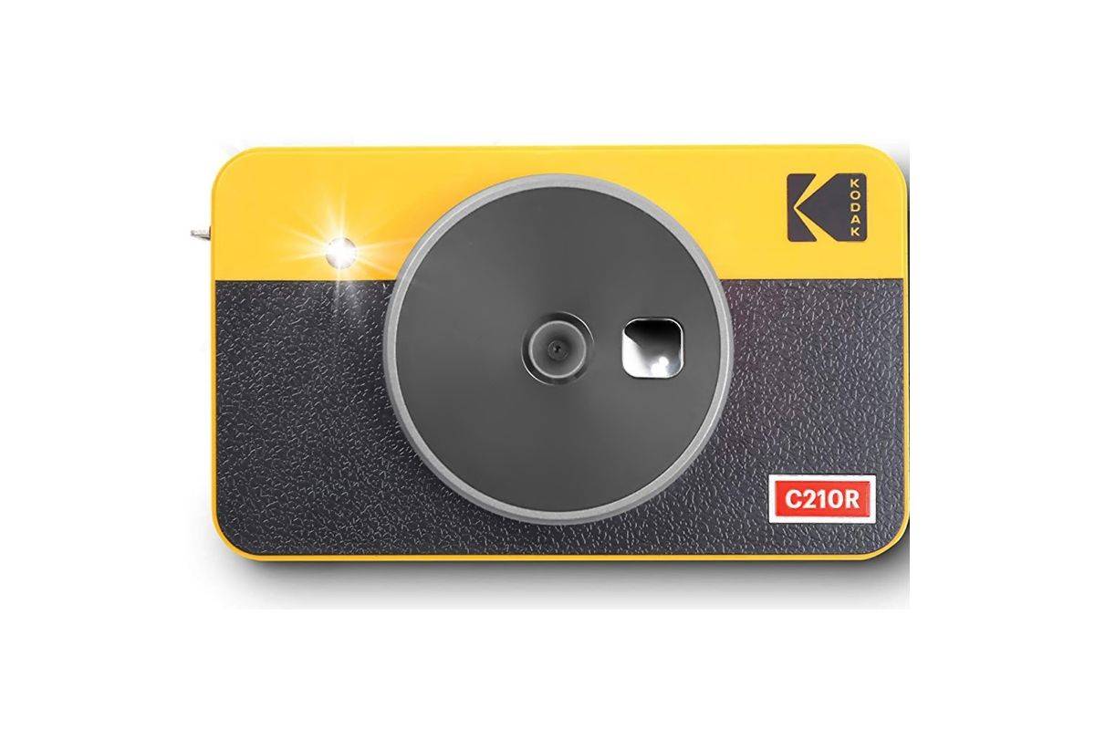 Kodak Mini Shot Combo 2 retro Audio & Video Digitalkameras-0