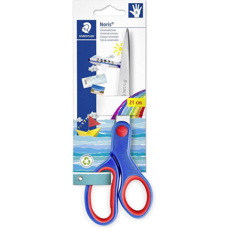 Bastelschere Noris 21 cm-0
