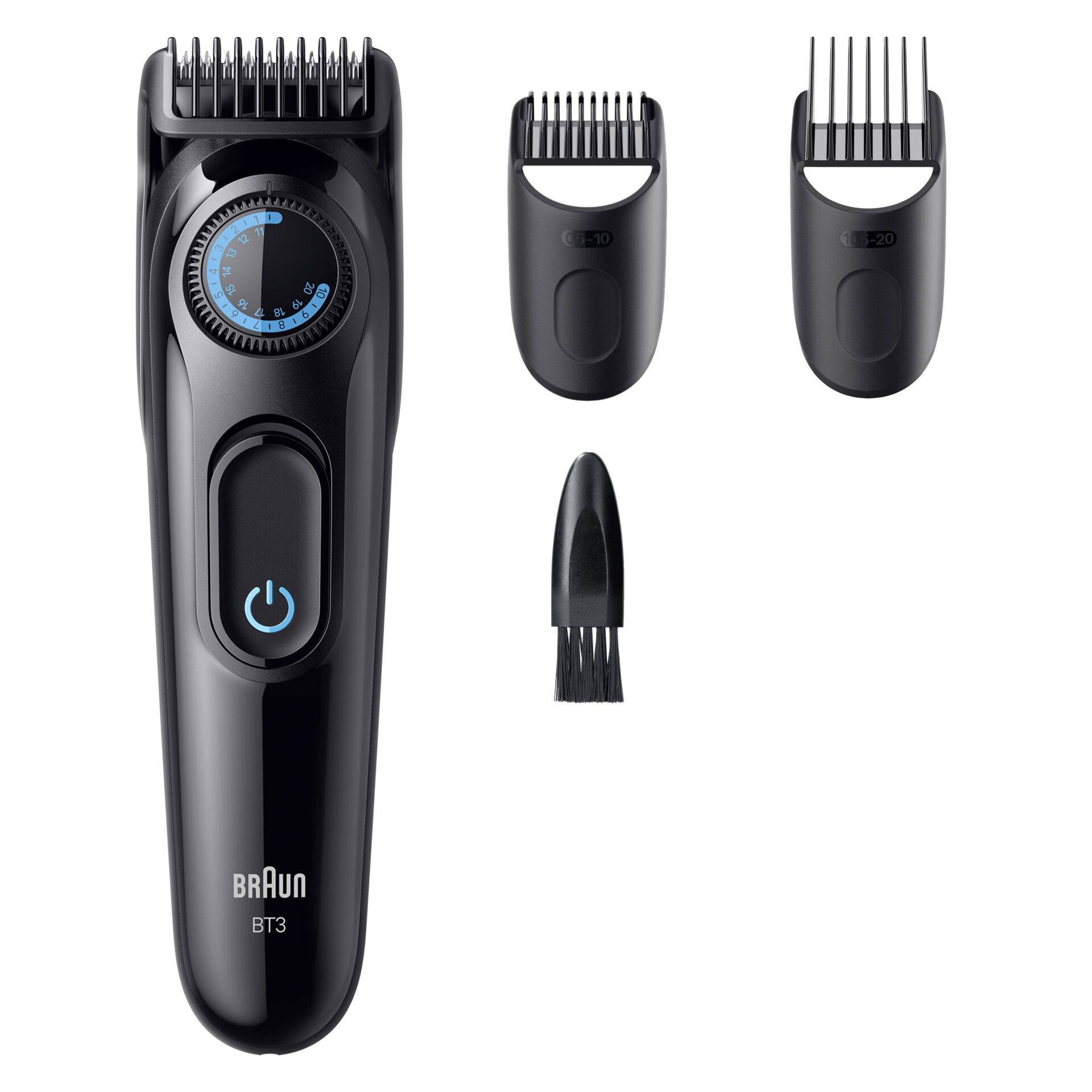 BRAUN - Series 3 Beard Trimmer BT3520-0
