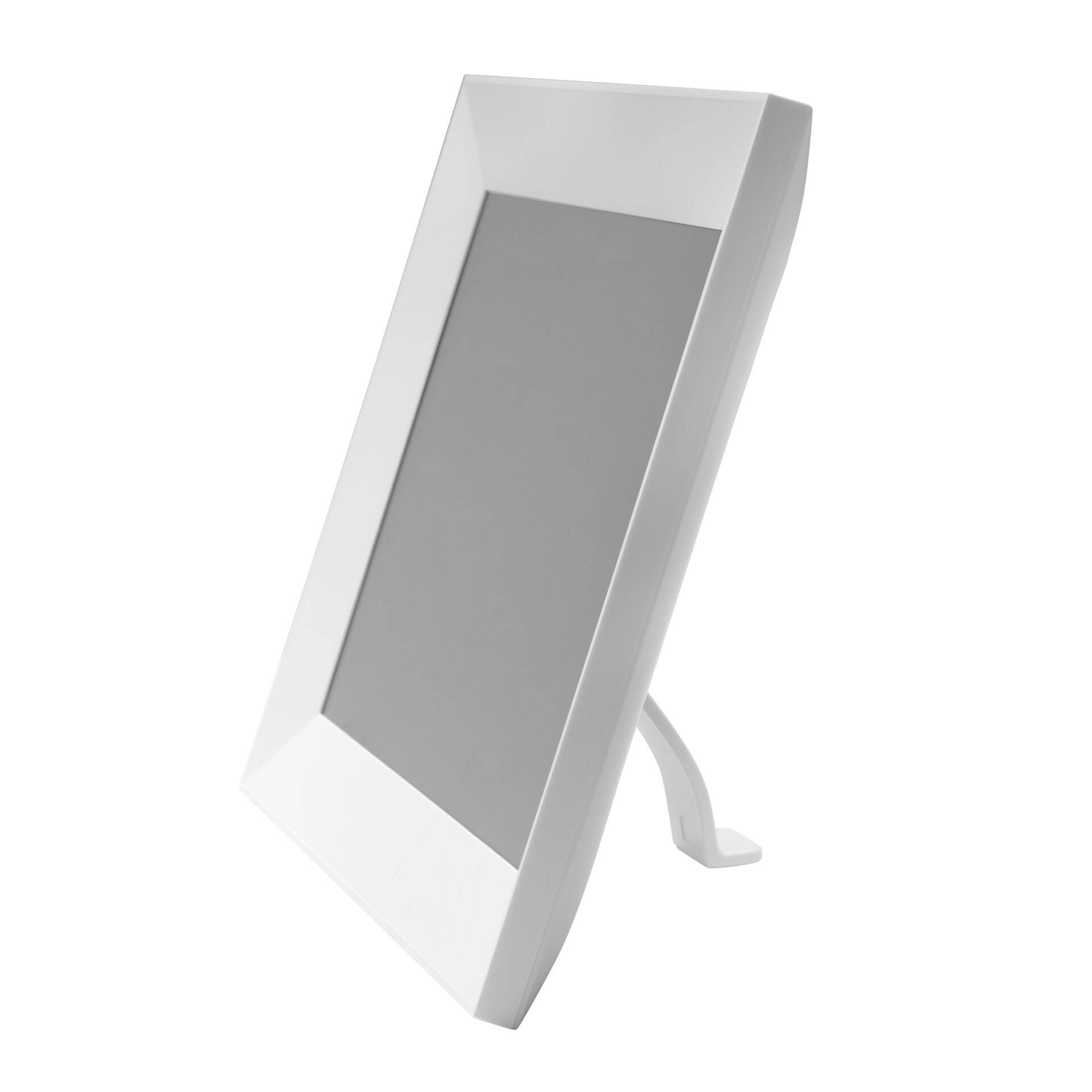Inter Sales DENVER FRAMEO PFF-1063WHITE - Digitaler Fotorahmen - 16 GB - 25.7 cm (10.1")-1