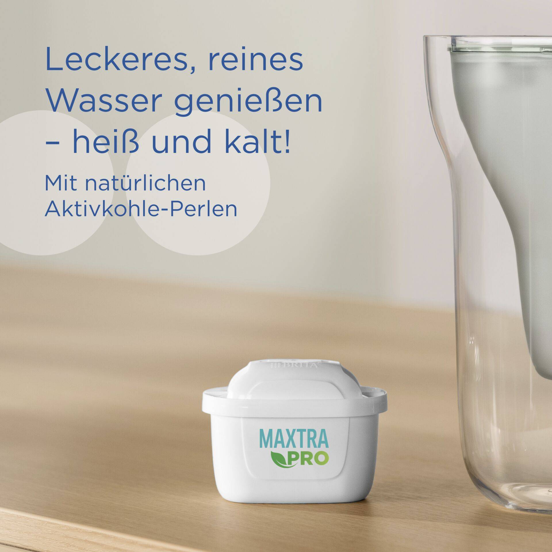 BRITA - Maxtra Pro All-in-1 Pack 3 121365-2