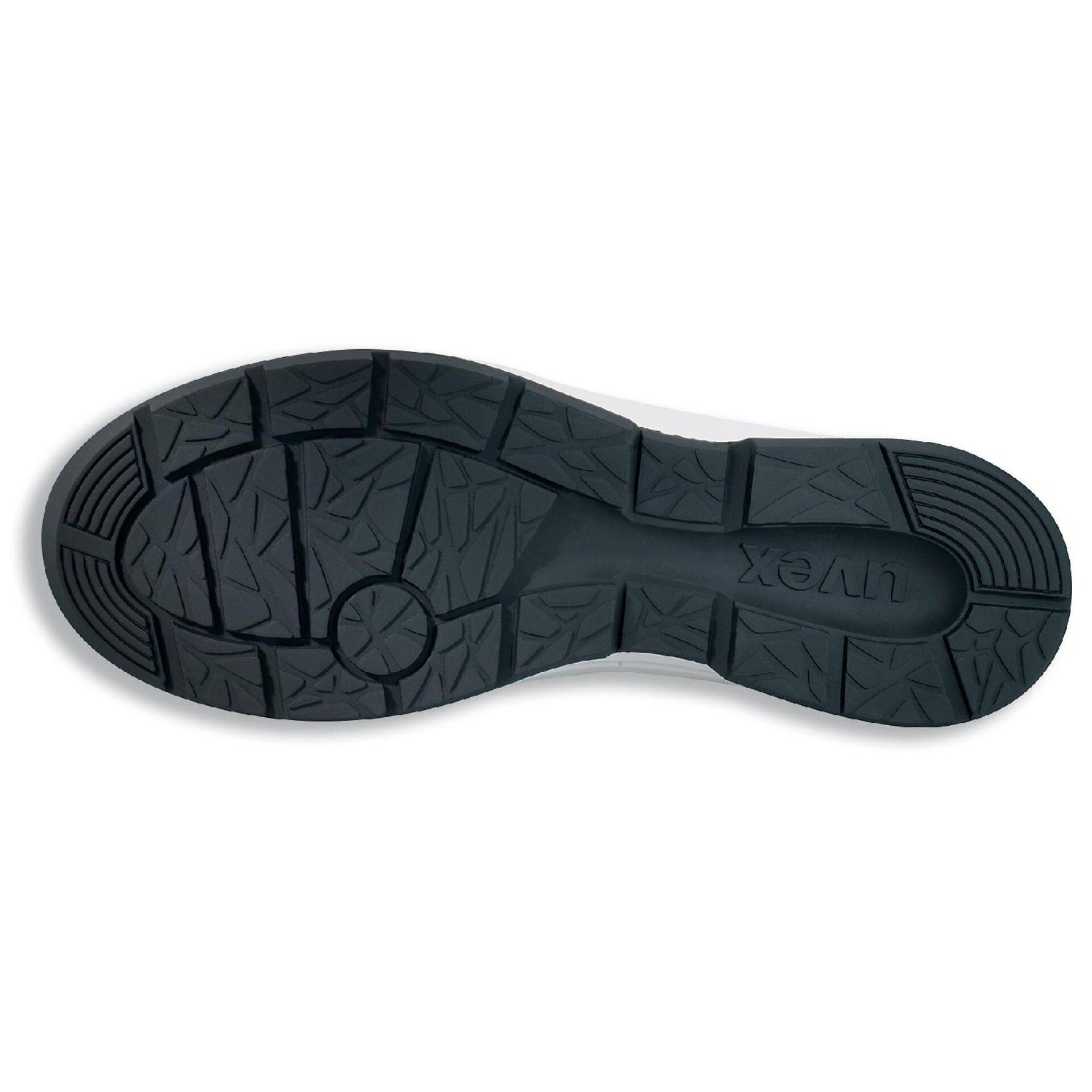 uvex 1 sport Halbschuh S1P SRC, Gr. 46, schwarz-1