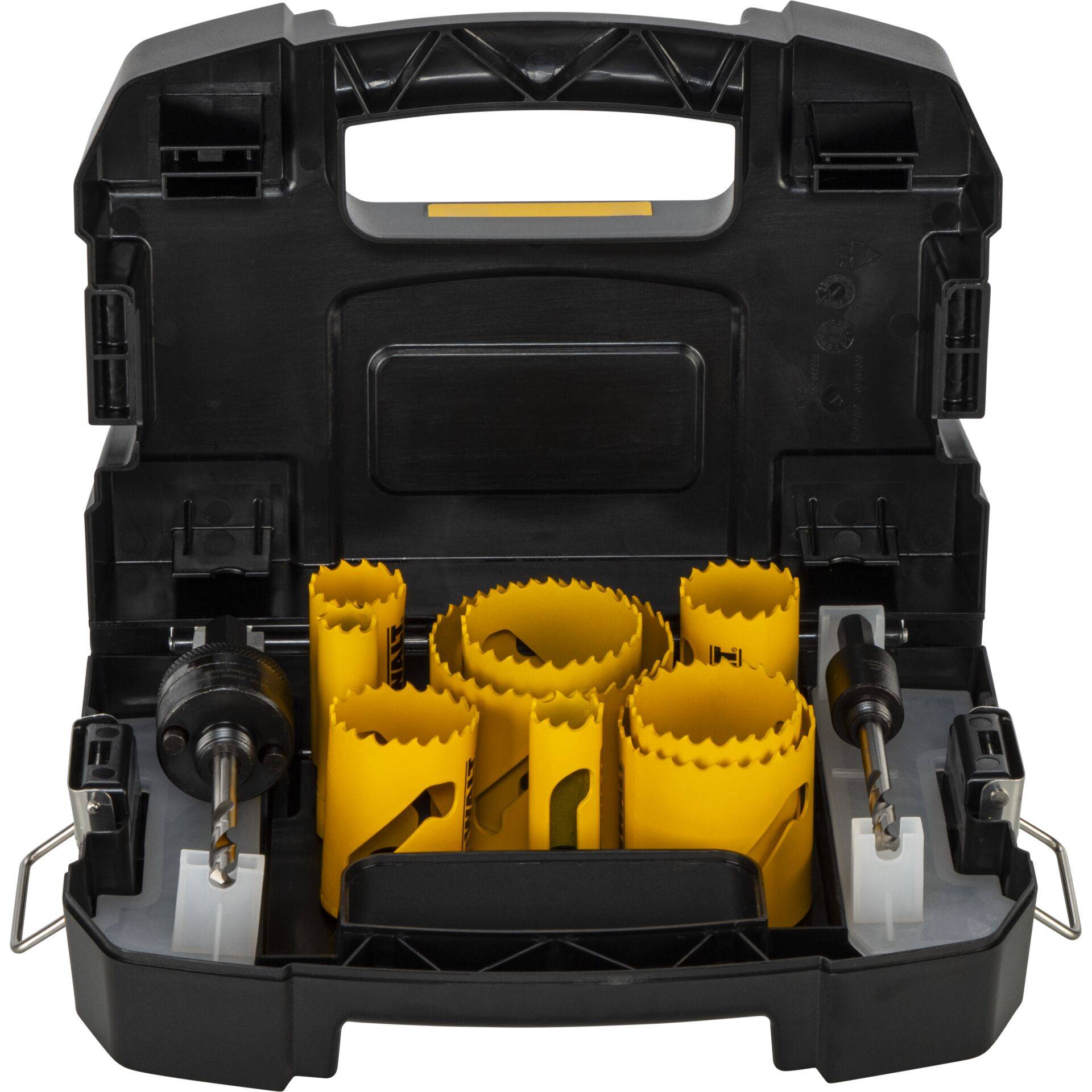 DeWalt DT90350-QZ, EXTREME Bi-Metall Lochsägen-Set Universal 13-tlg. I-0