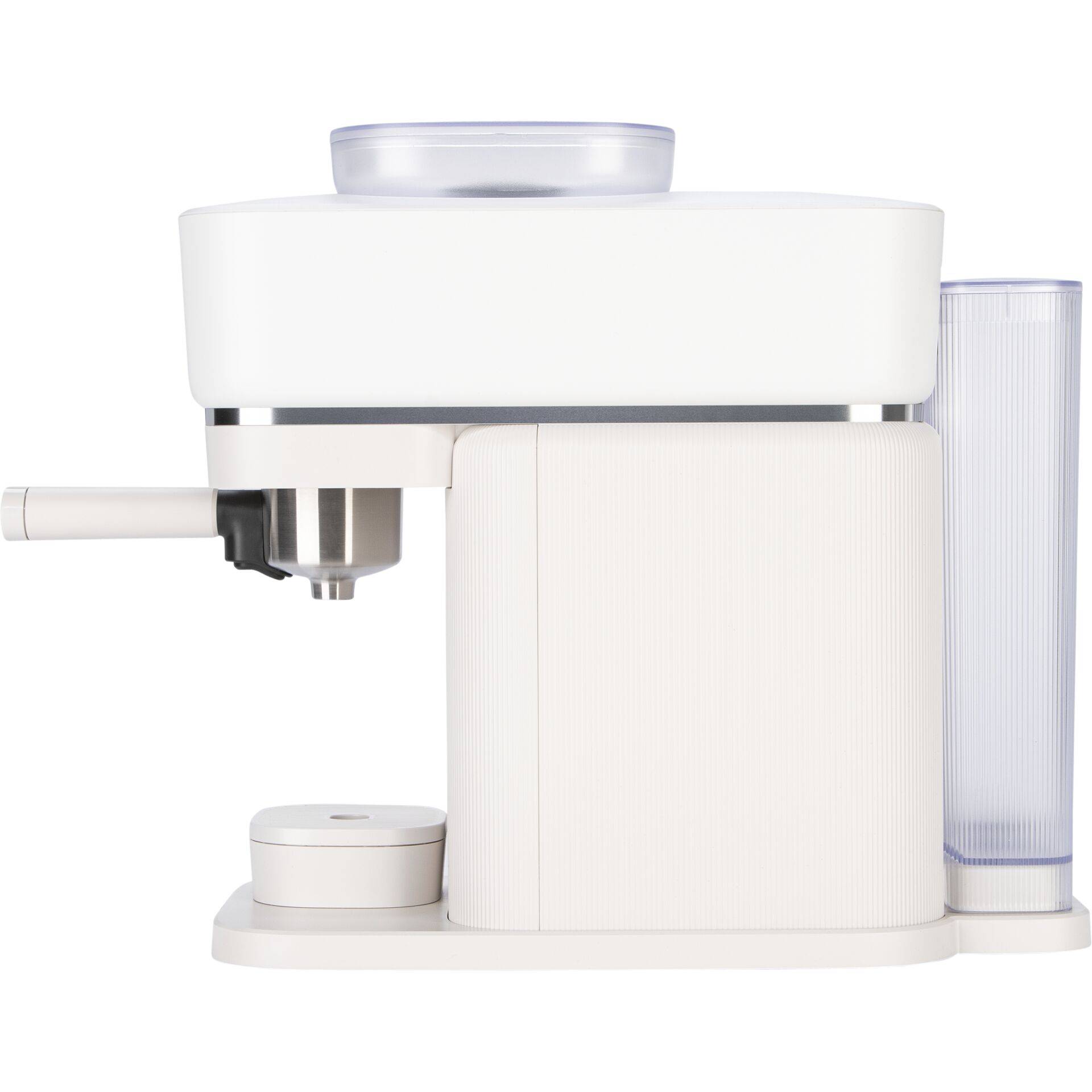 Philips Baristina BAR300/00 Espressomaschine, Espressomaschine, 1,2 l, Kaffeebohnen, Eingebautes Mahlwerk, Weiß-1