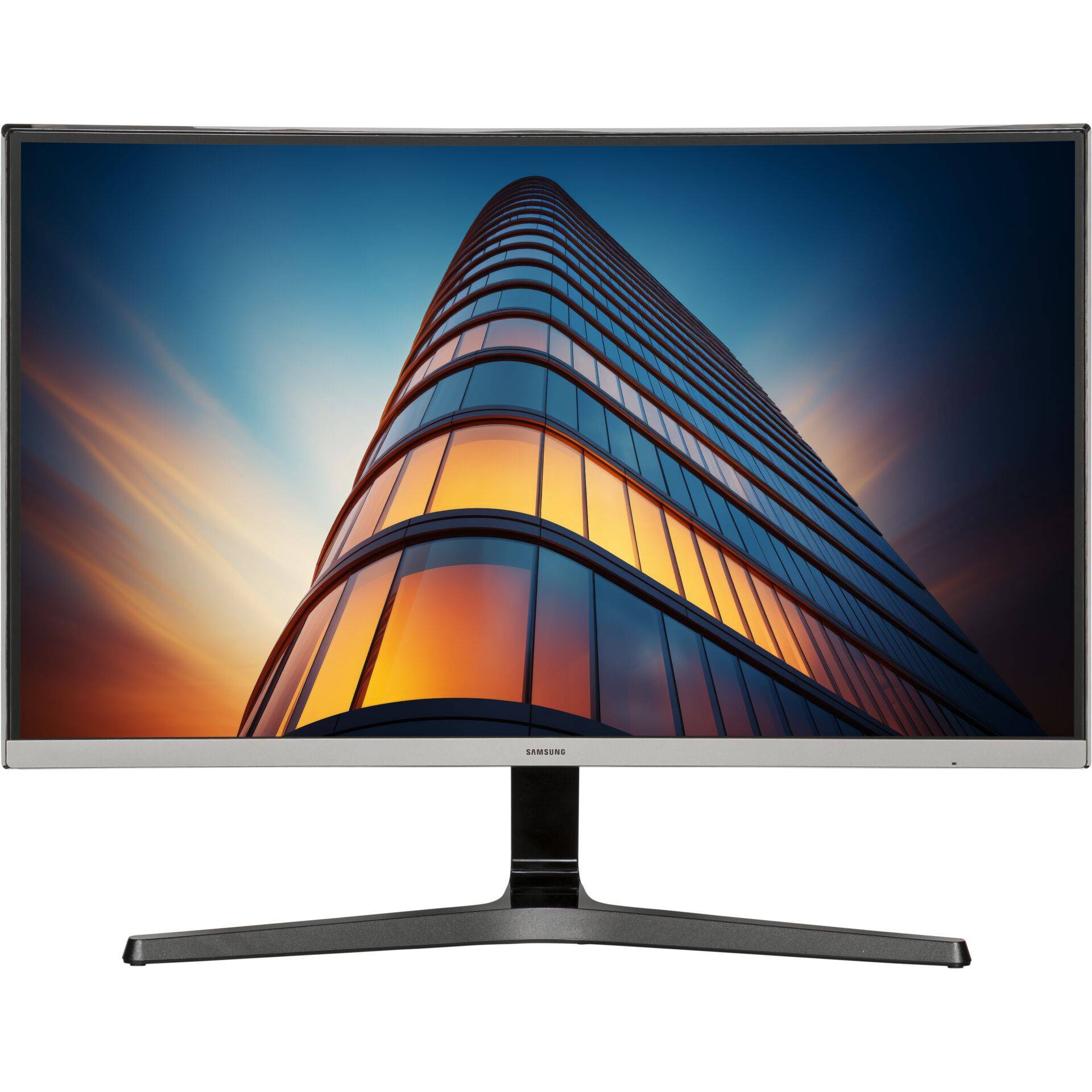 Samsung Essential S3 LS27D392GAUXEN Curved Monitor 68cm (27 Zoll)-0