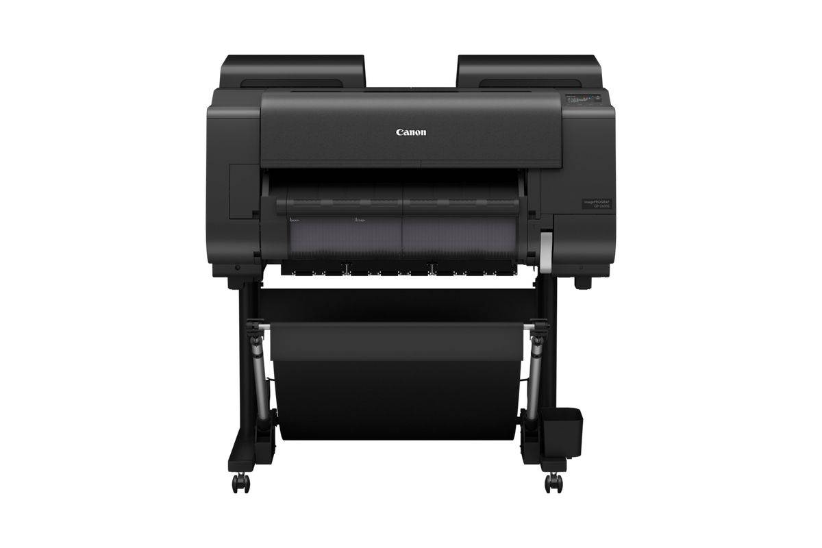 Canon imagePROGRAF GP-2600S - 610 mm (24") Großformatdrucker - Farbe - Tintenstr-0
