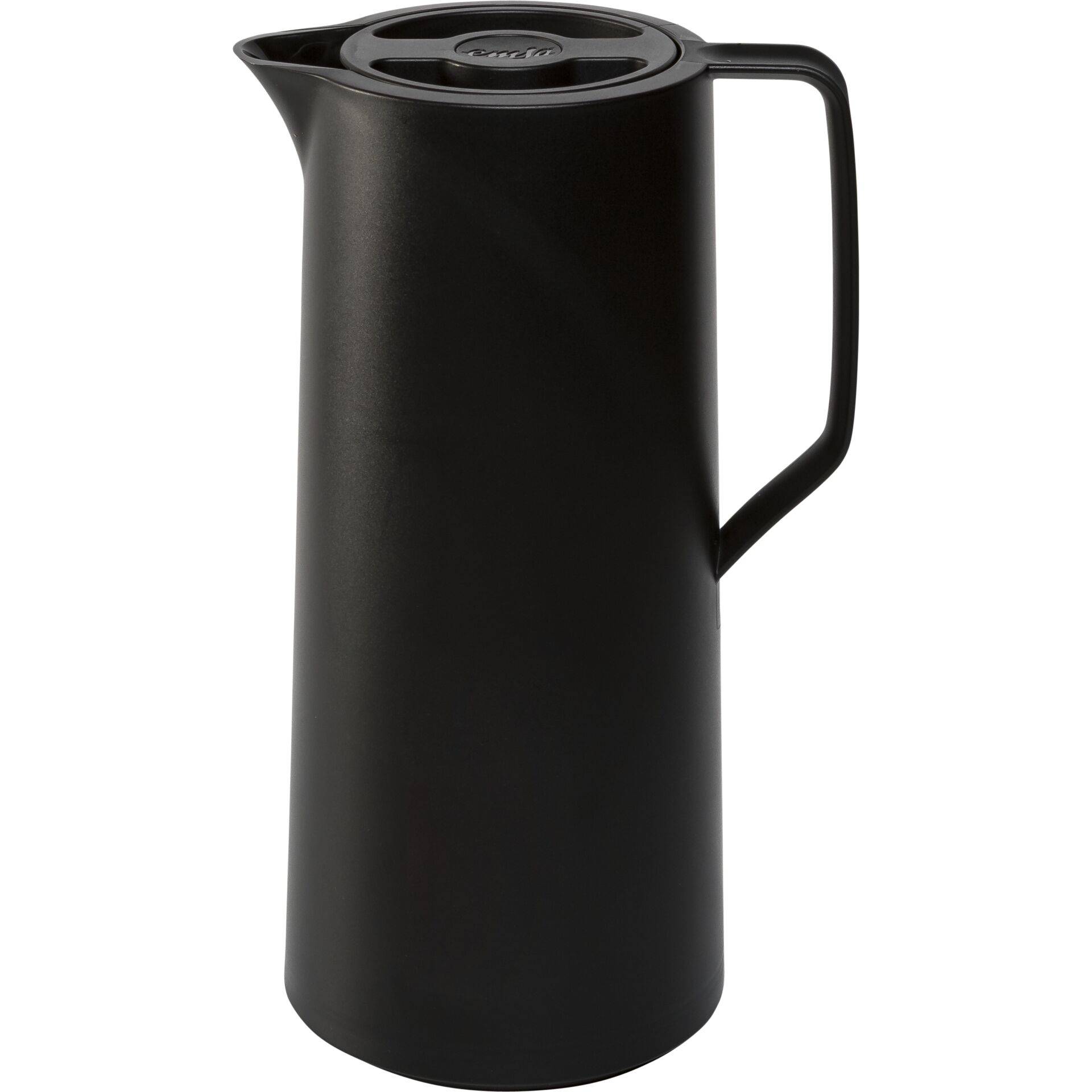 Groupe SEB WMF Isolierkanne 1L Schwarz MOTIVA sw-0