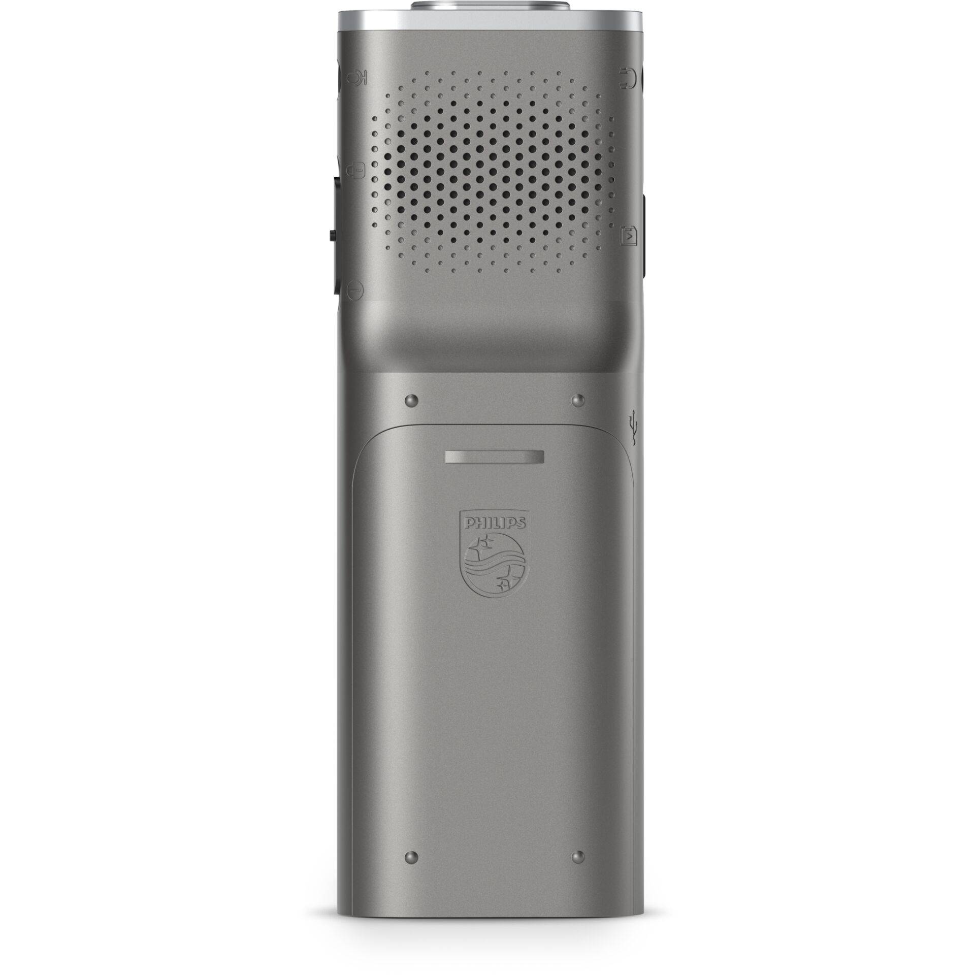 PHILIPS - DVT1170 VoiceTracer Audio-Recorder - Recorder - PCM-1