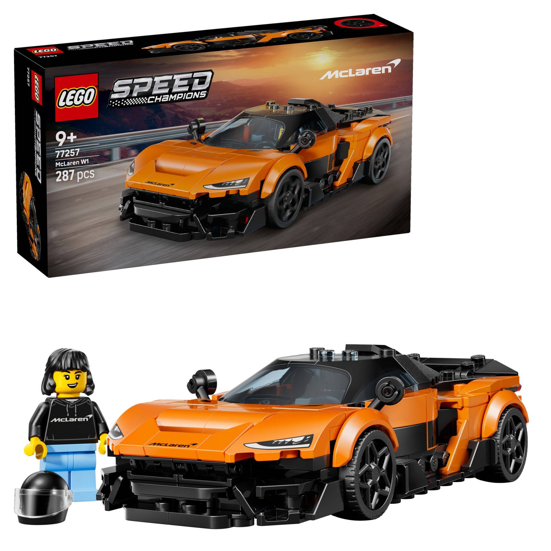 Lego ® Speed Champions 77257 McLaren W1 77257-1