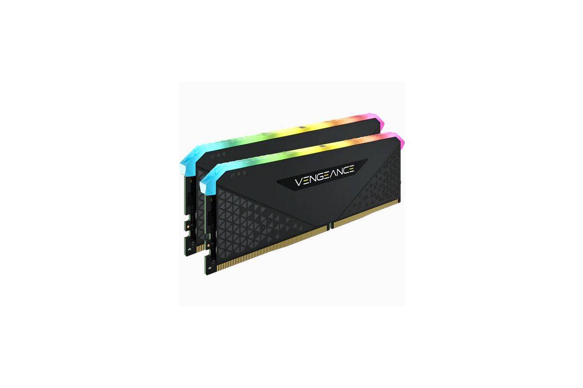 CORSAIR Vengeance RGB RS - DDR4 - Kit - 32 GB: 2 x 16 GB-1