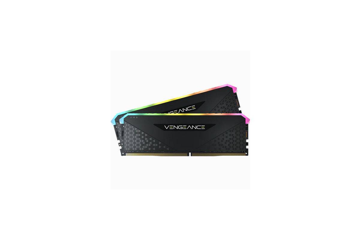 CORSAIR Vengeance RGB RS - DDR4 - Kit - 32 GB: 2 x 16 GB-2