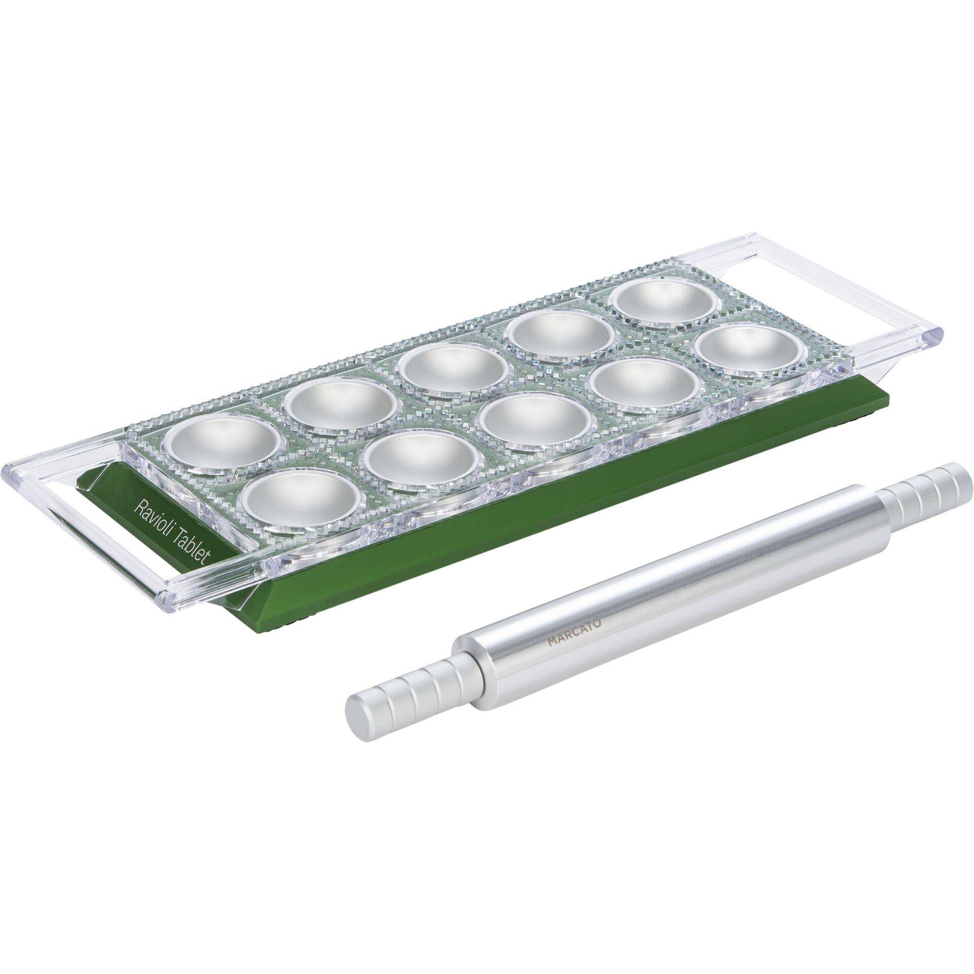 Ravioli Tablet grün Ravioliform-0