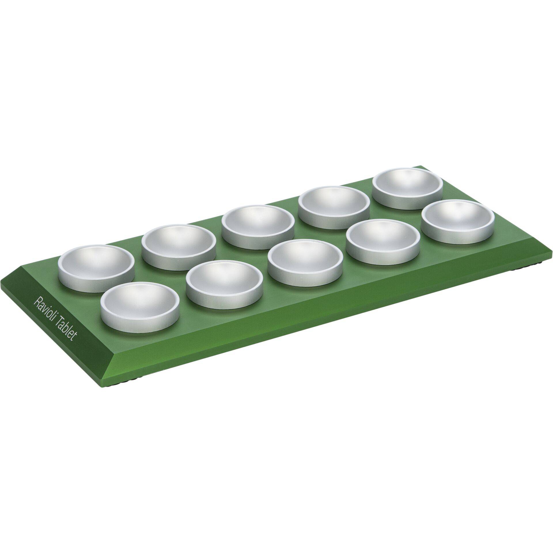 Ravioli Tablet grün Ravioliform-1