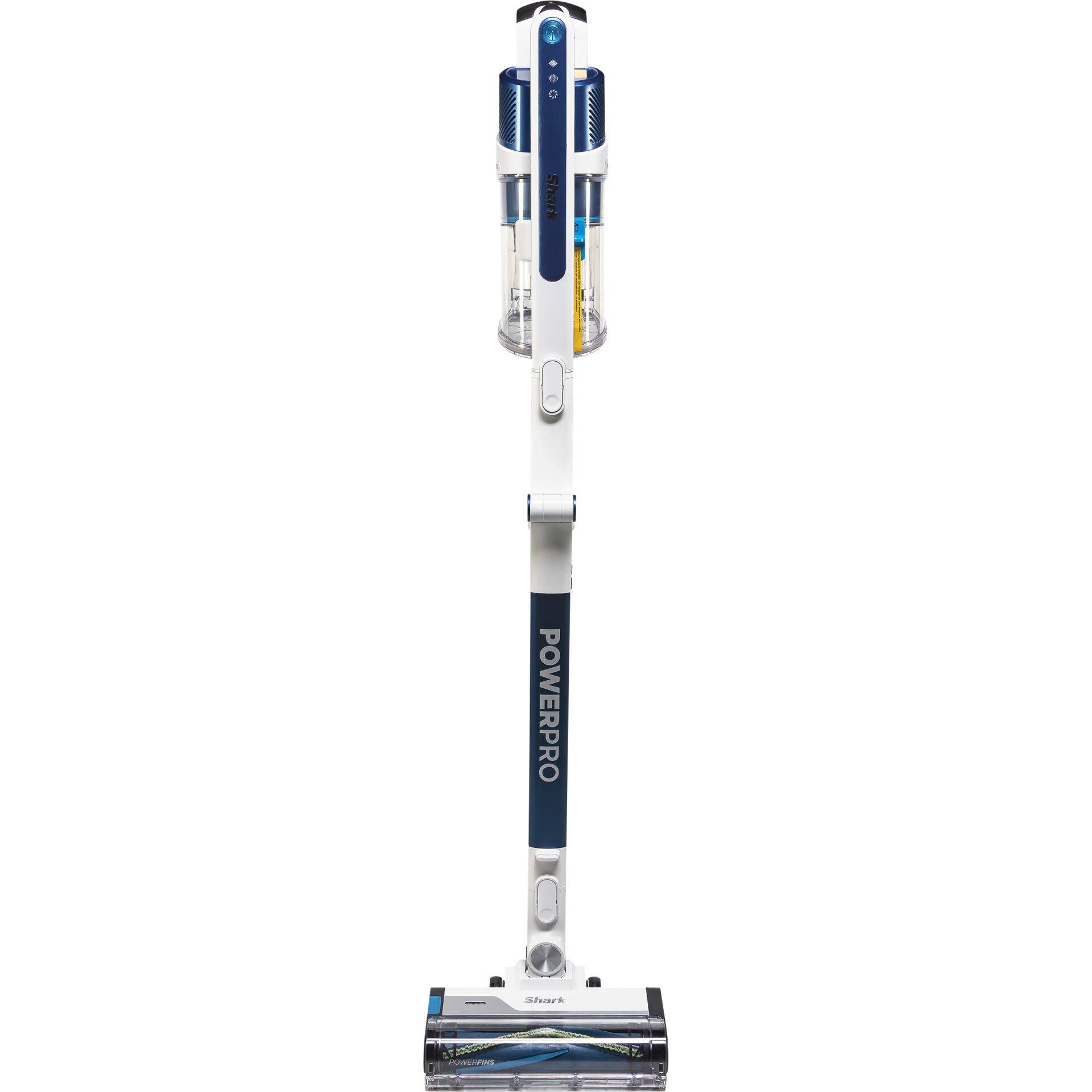 Shark PowerPro IZ380EU - Staubsauger - Stange kurz/Handgerät (2-in-1)