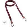 C-ROPE Kameragurt Traveler aus Paracord Red Dots retail