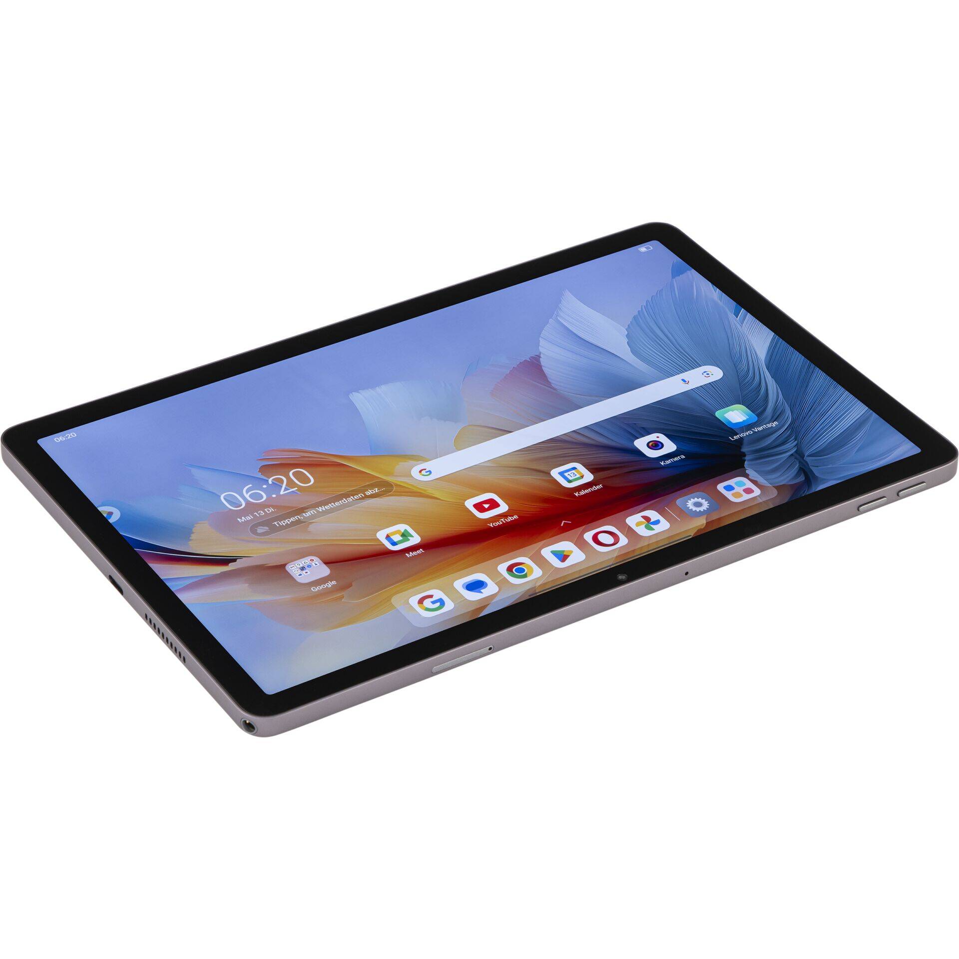 Lenovo Tab ZAEH - Tablet - Android 14 oder höher - 64 GB eMMC - 25.7 cm (10.1"")-1