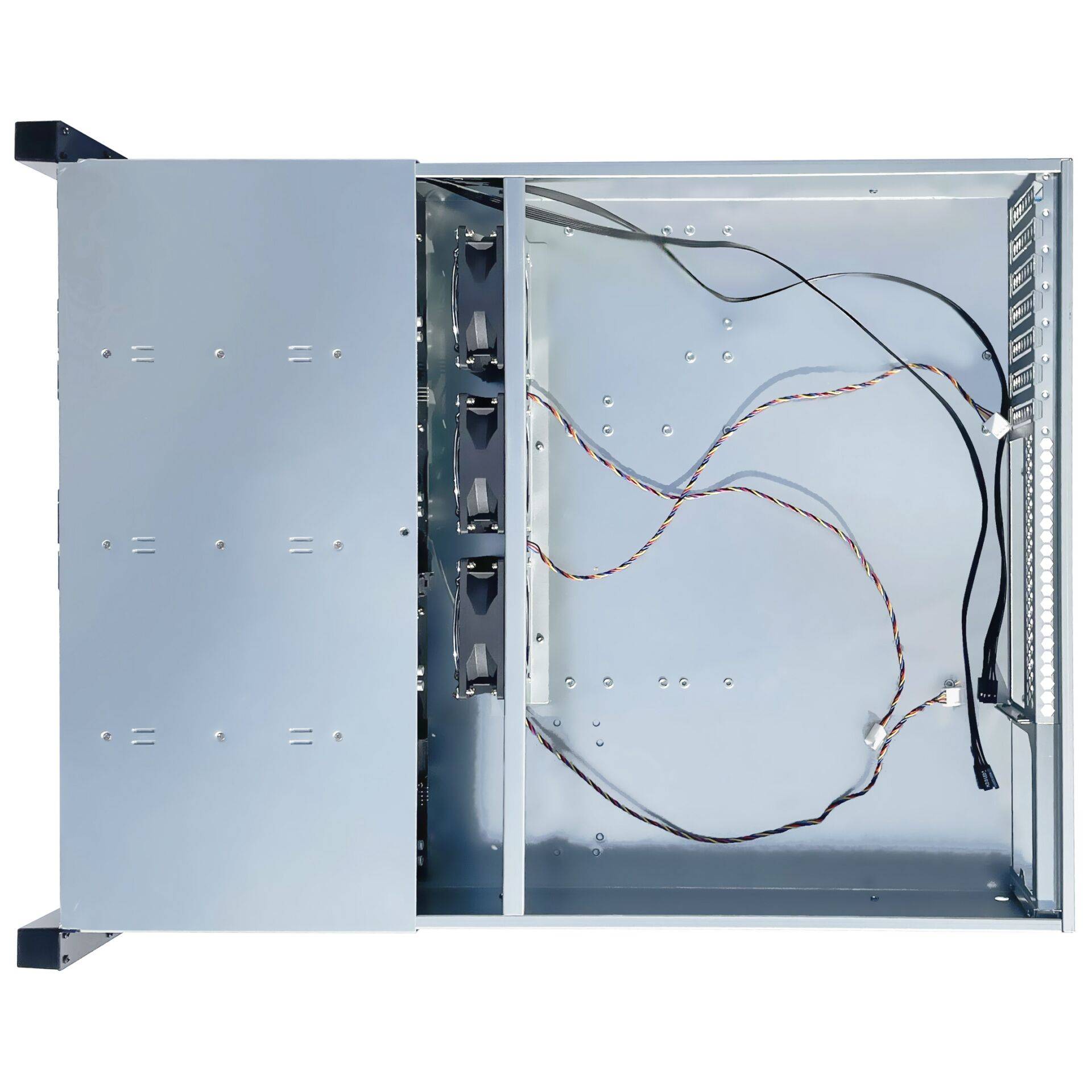 FANTEC SRC-2012X07-12G/6G - Rack-Montage 2U-1