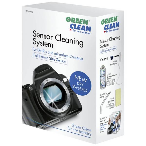 Profi Kit full frame size