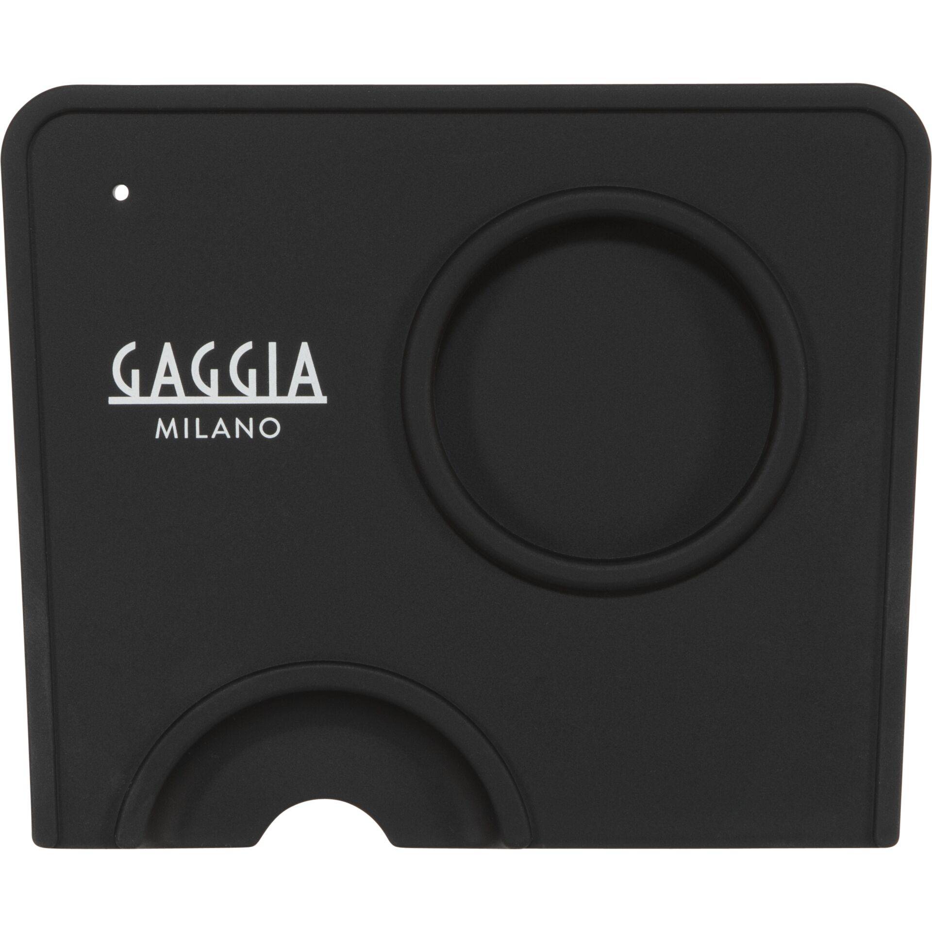 Tamping-Matte Silikon mit Logo-0