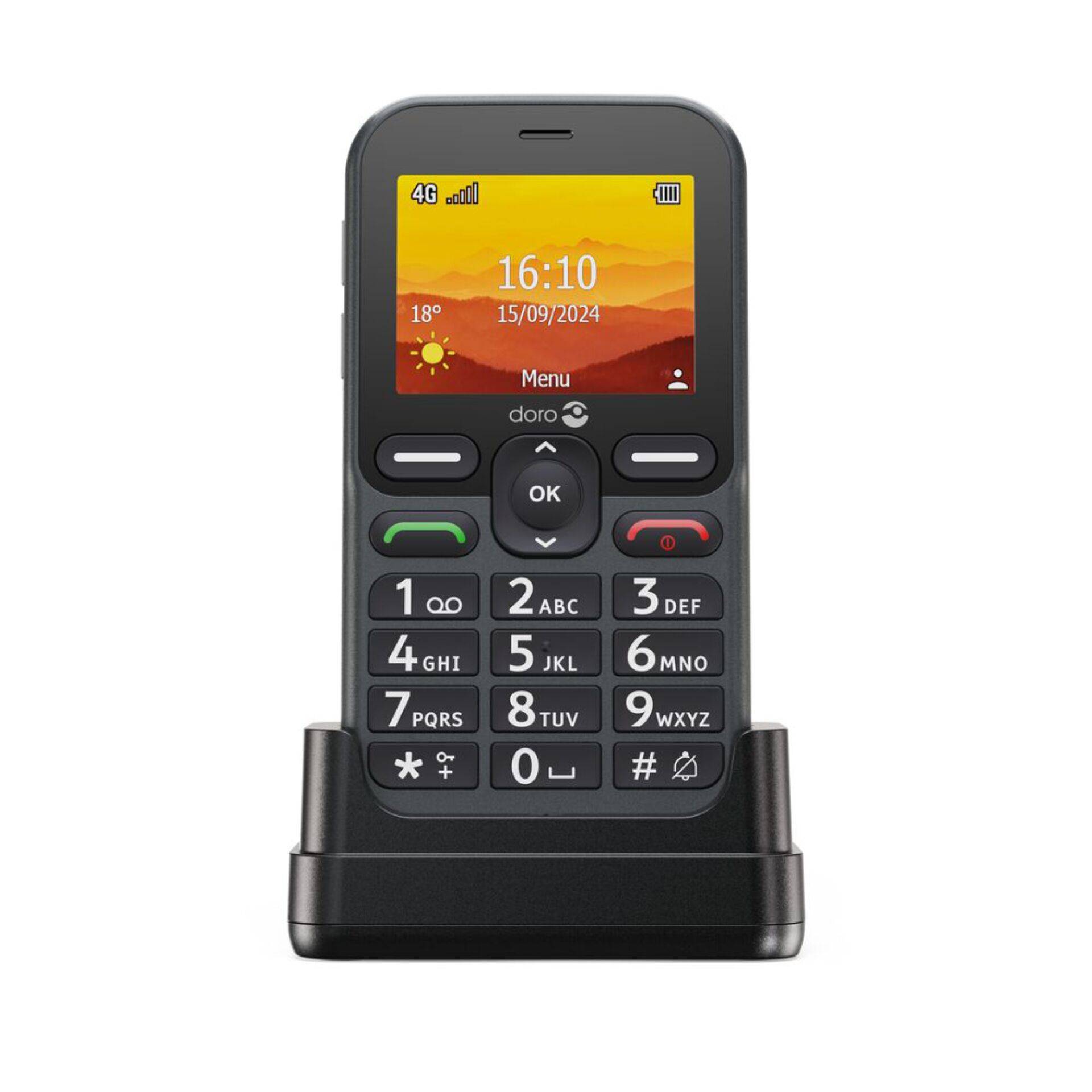 Doro Leva L10 Tablets & Smartphones-0