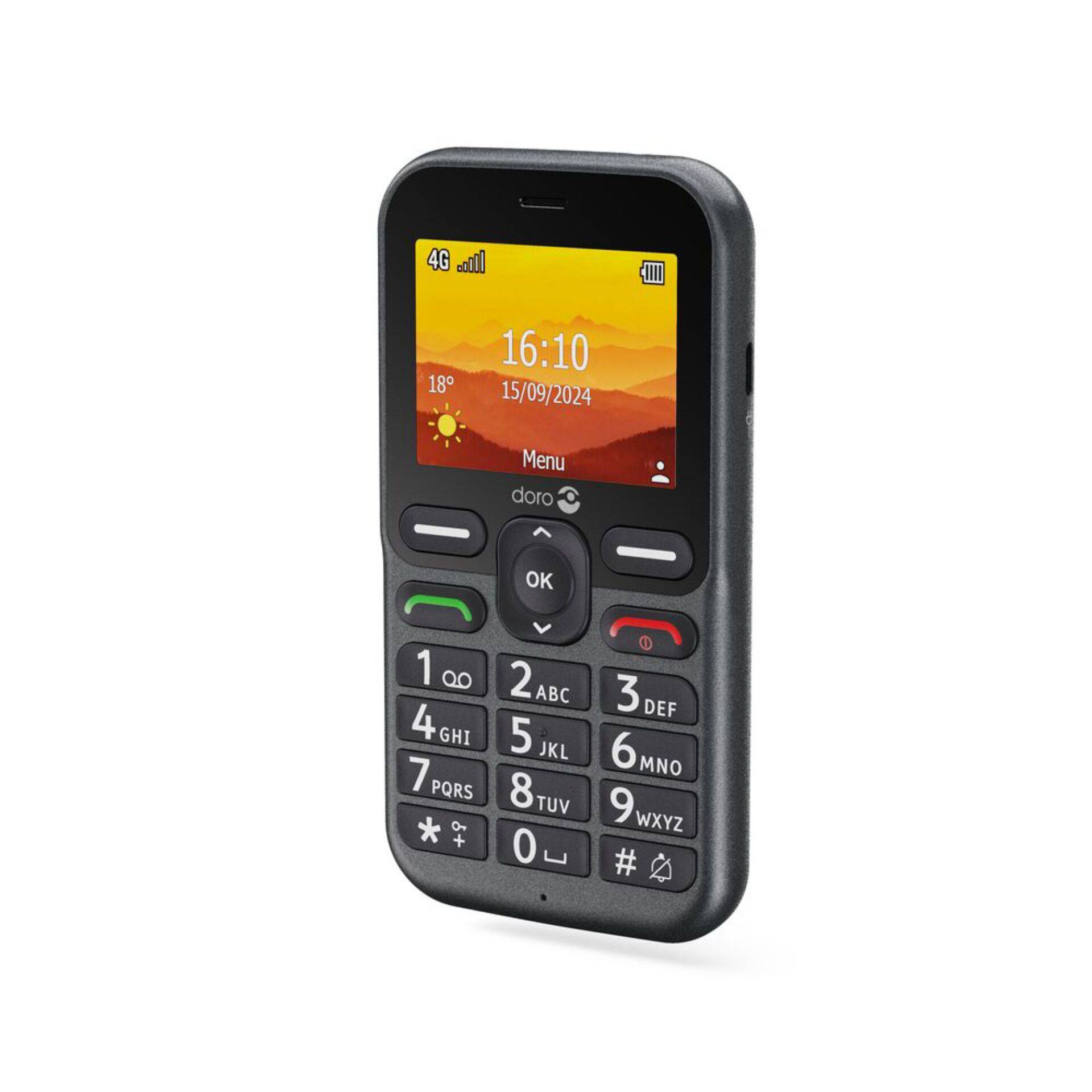 Doro Leva L10 Tablets & Smartphones-1