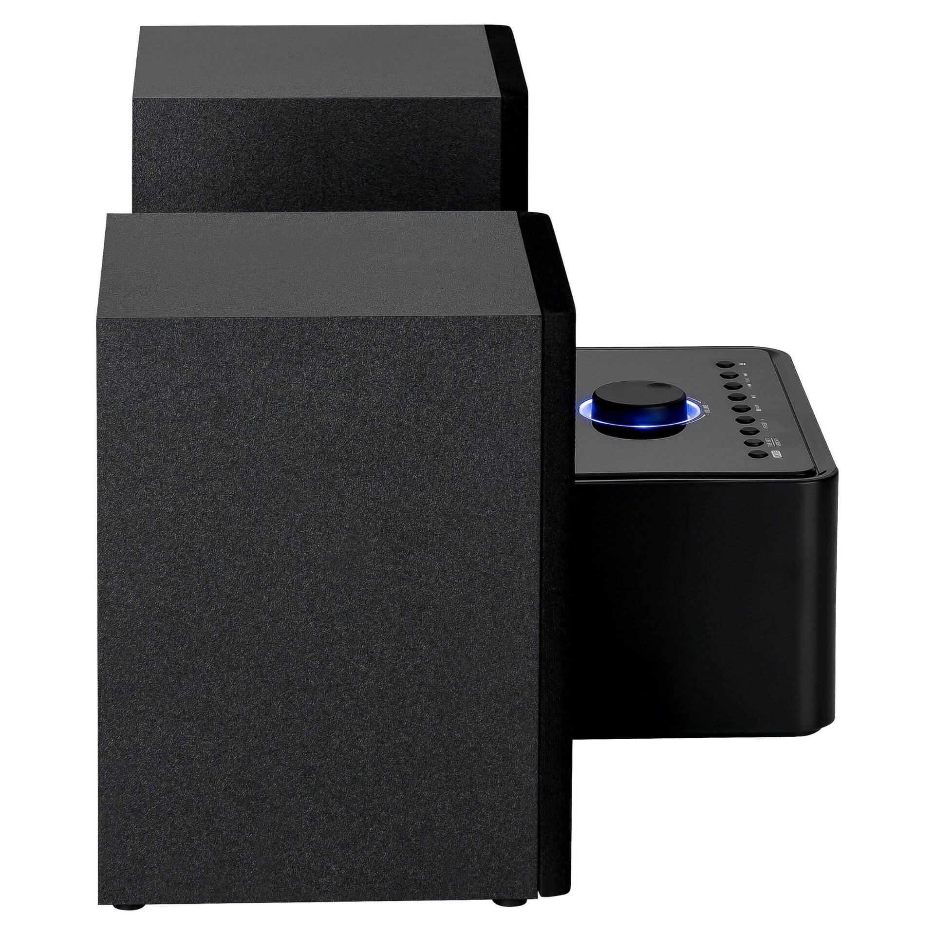 Reflexion HIF79FM Stereo System FM Bluetooth USB MP3 CD AUX Incl. Remote-1