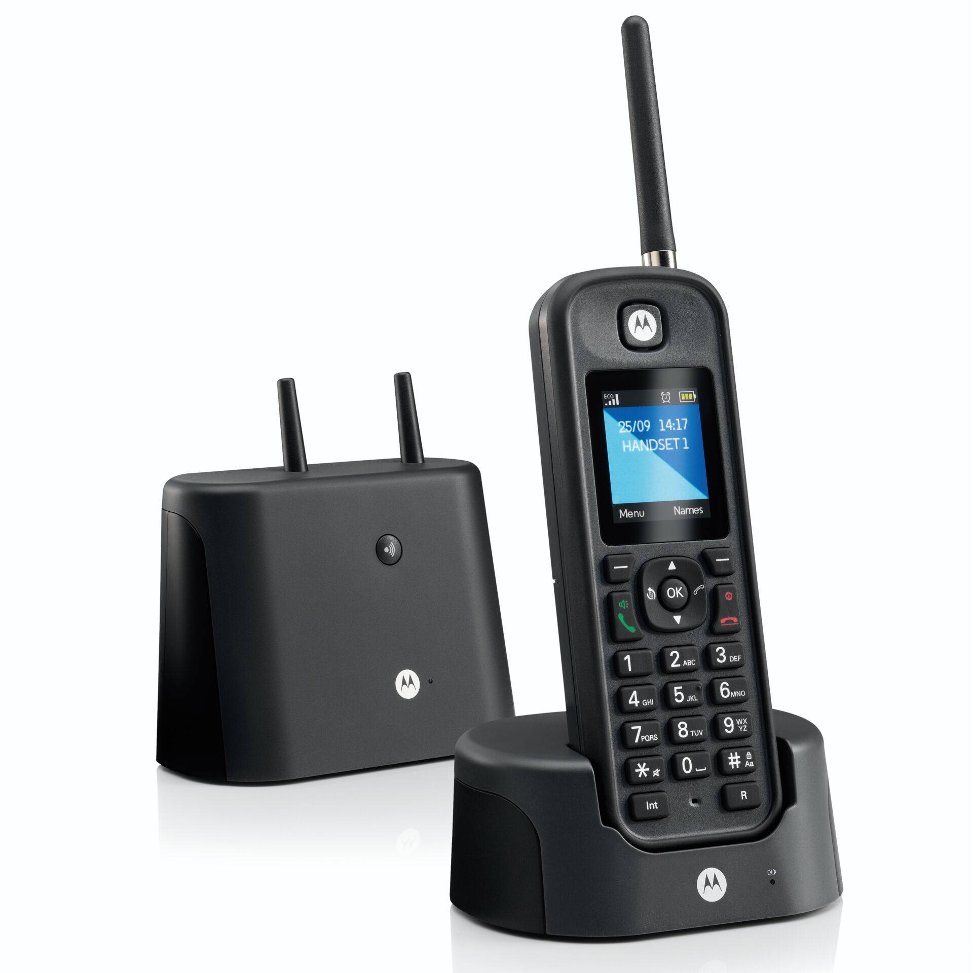 Motorola O201 Schnurgebundenes Telefon