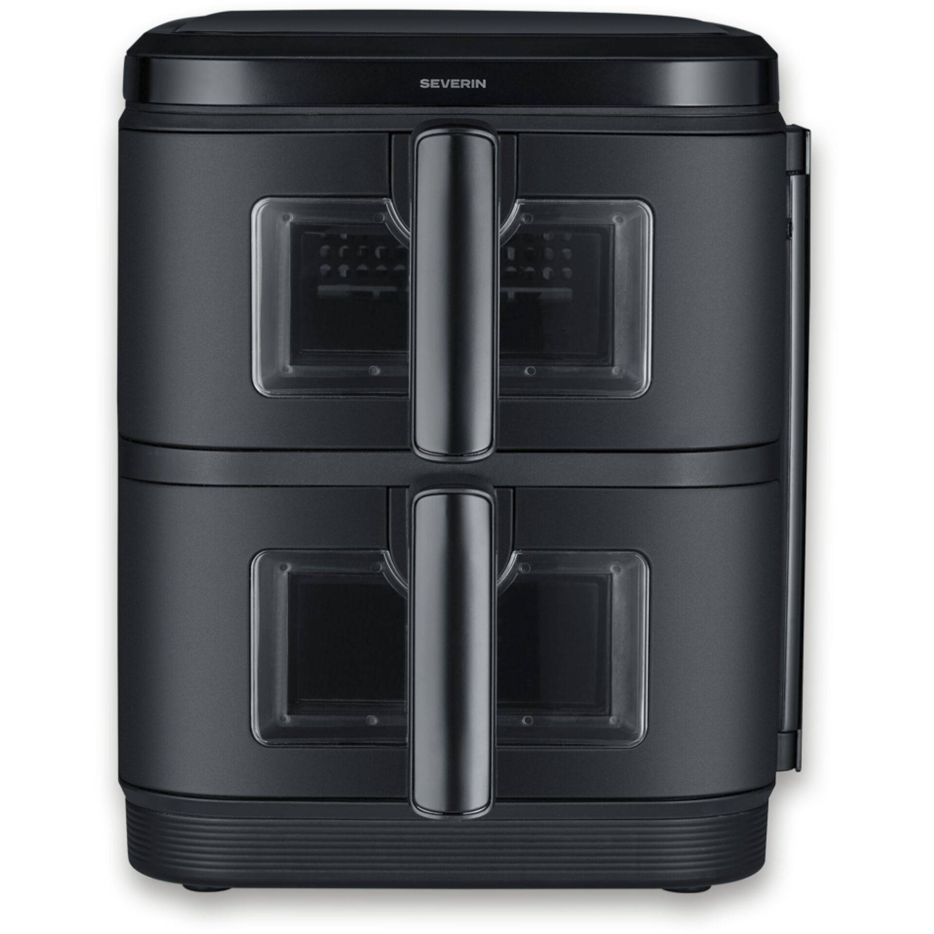 SEVERIN - Double Stack Heißluftfritteuse FR 2468-1
