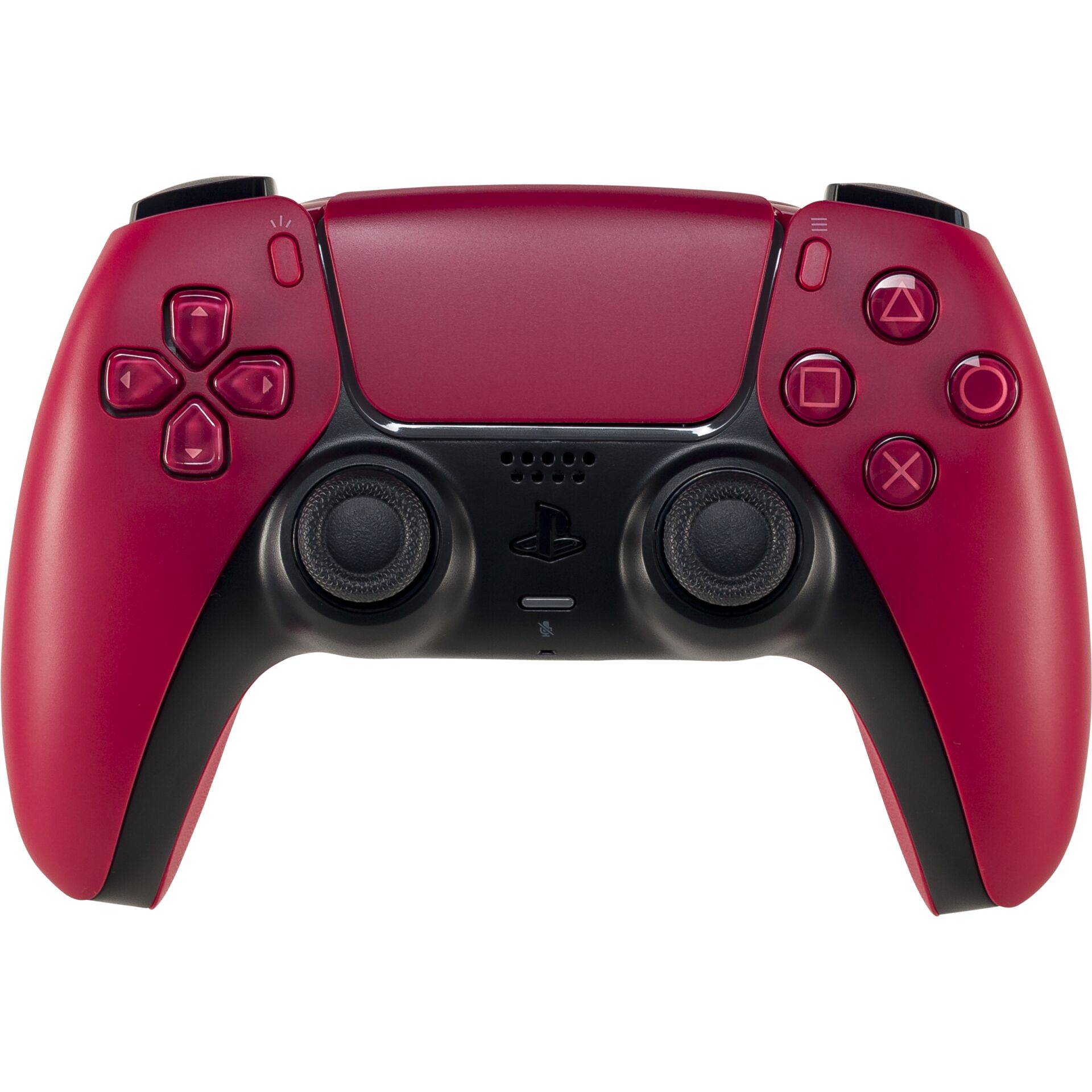 Sony PS5 DualSense Controller V3 Cosmic Red Multimedia-Technik Playstation Zubehör-0
