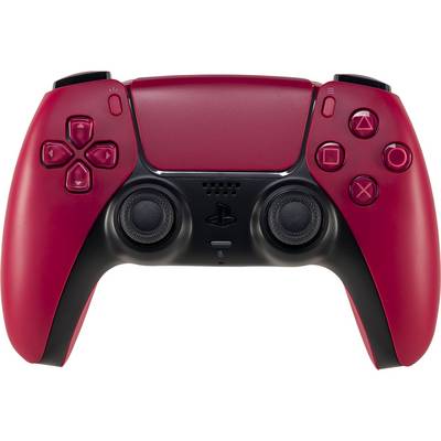 Sony PS5 DualSense Controller V3 Cosmic Red Multimedia-Technik Playstation Zubehör-0