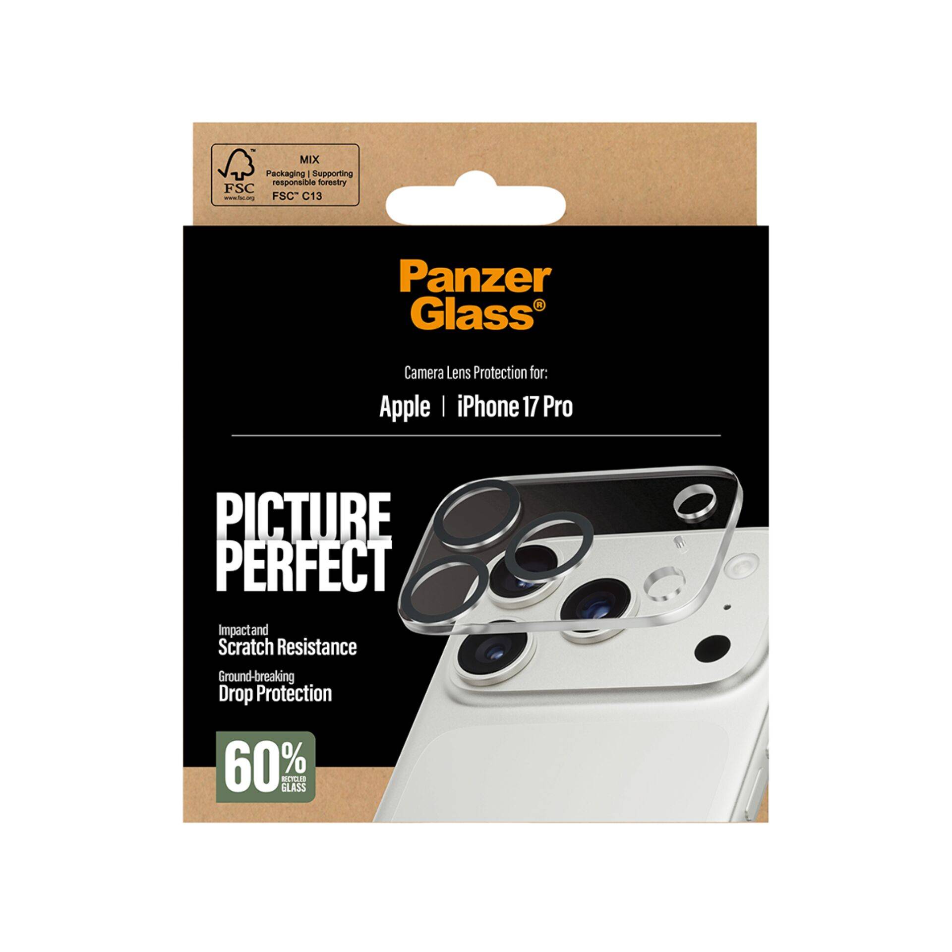 PanzerGlass PicturePerfect - Objektivschutz für-1