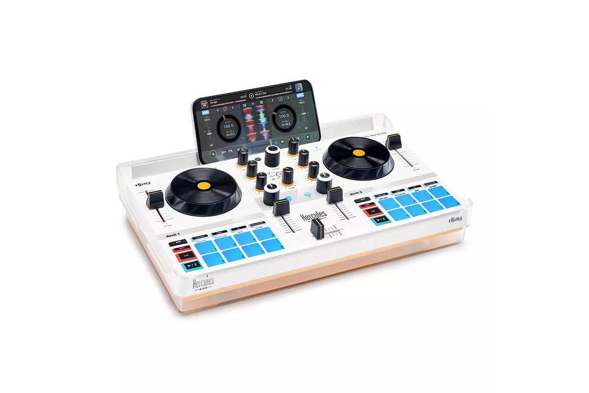 Hercules DJControl Mix Ultra - DJ-Regler-0