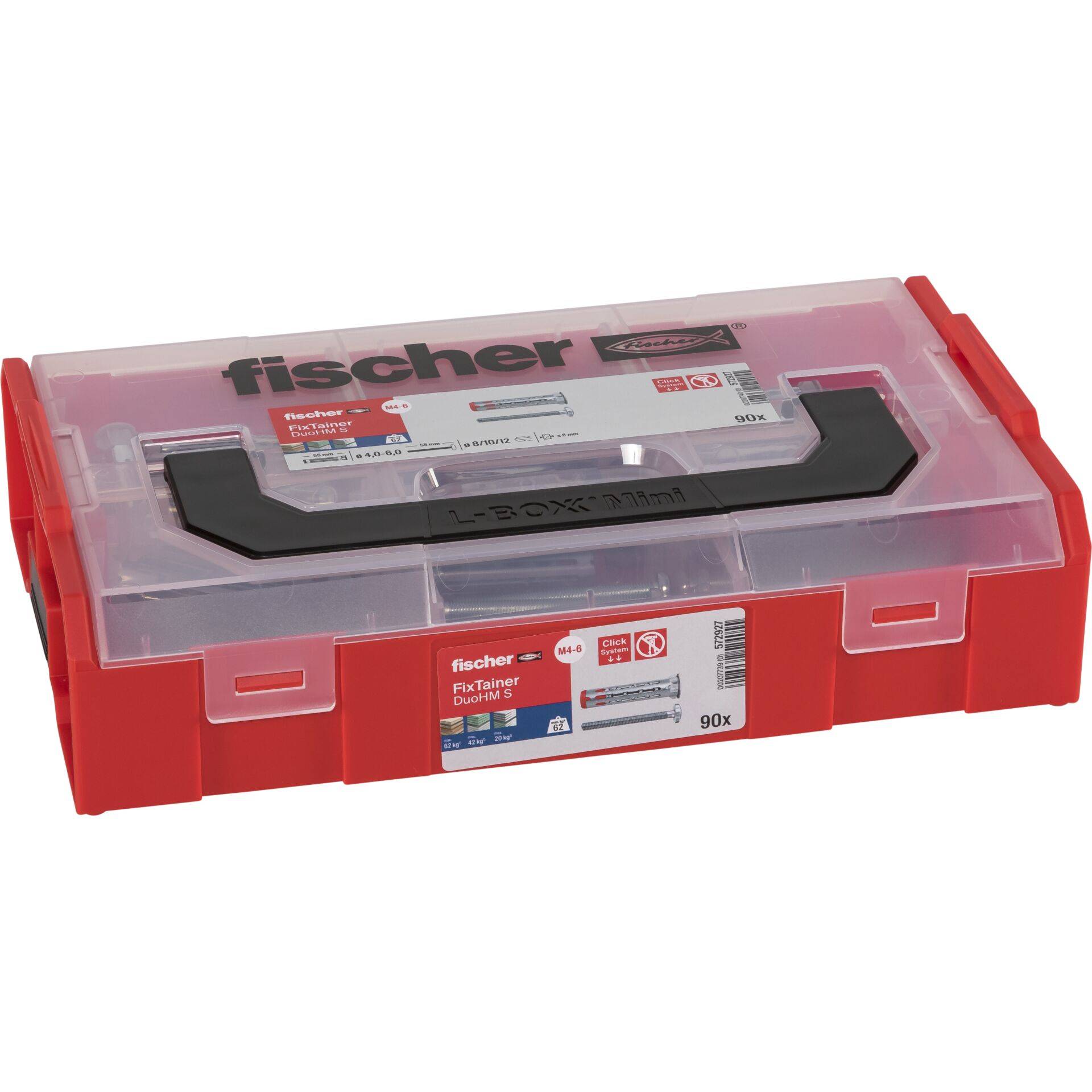 Fischer Deutschl. FixTainer DuoHM TX (90) 572927-0