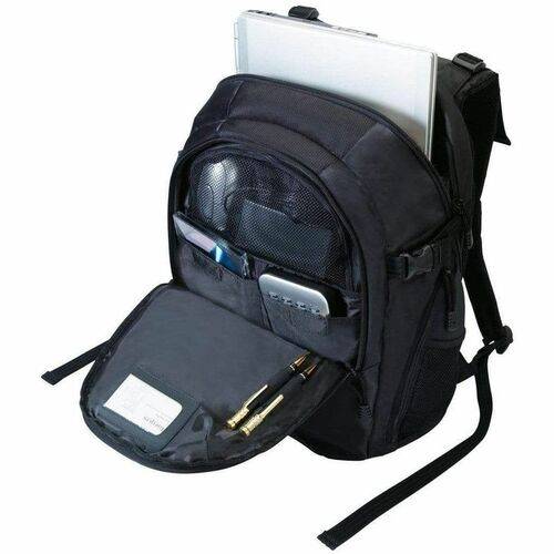 Targus Rucksack Passend für maximal: 38,1 cm (15") Schwarz-2