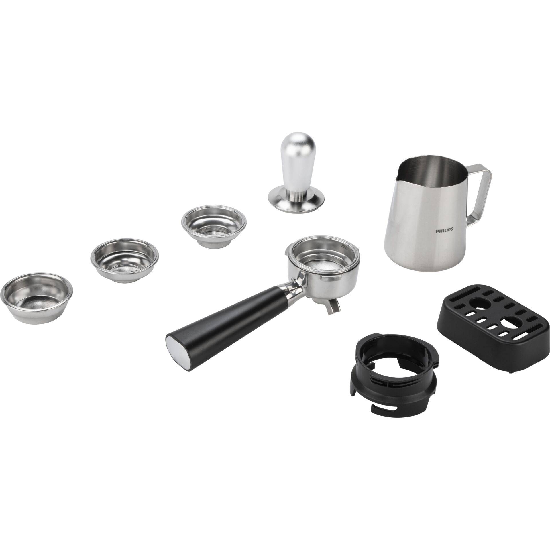 Philips Barista Brew PSA3218 - Kaffeemaschine mit Cappuccinatore-2