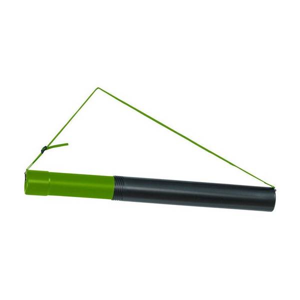 Zeichenköcher 70-124cm Durchmesser: 7,5cm schwarz