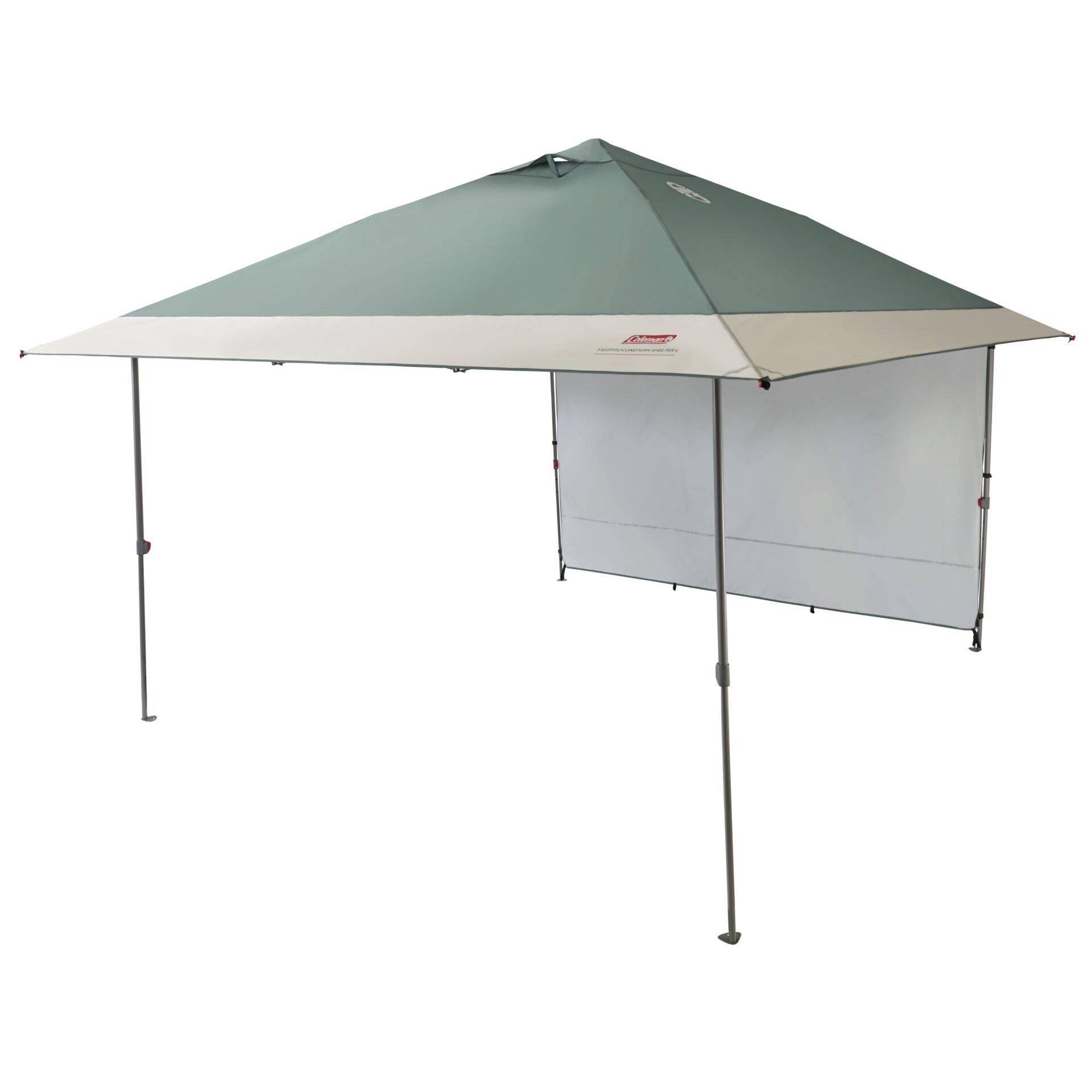 Coleman OnePush Shelter L Sunwall-0