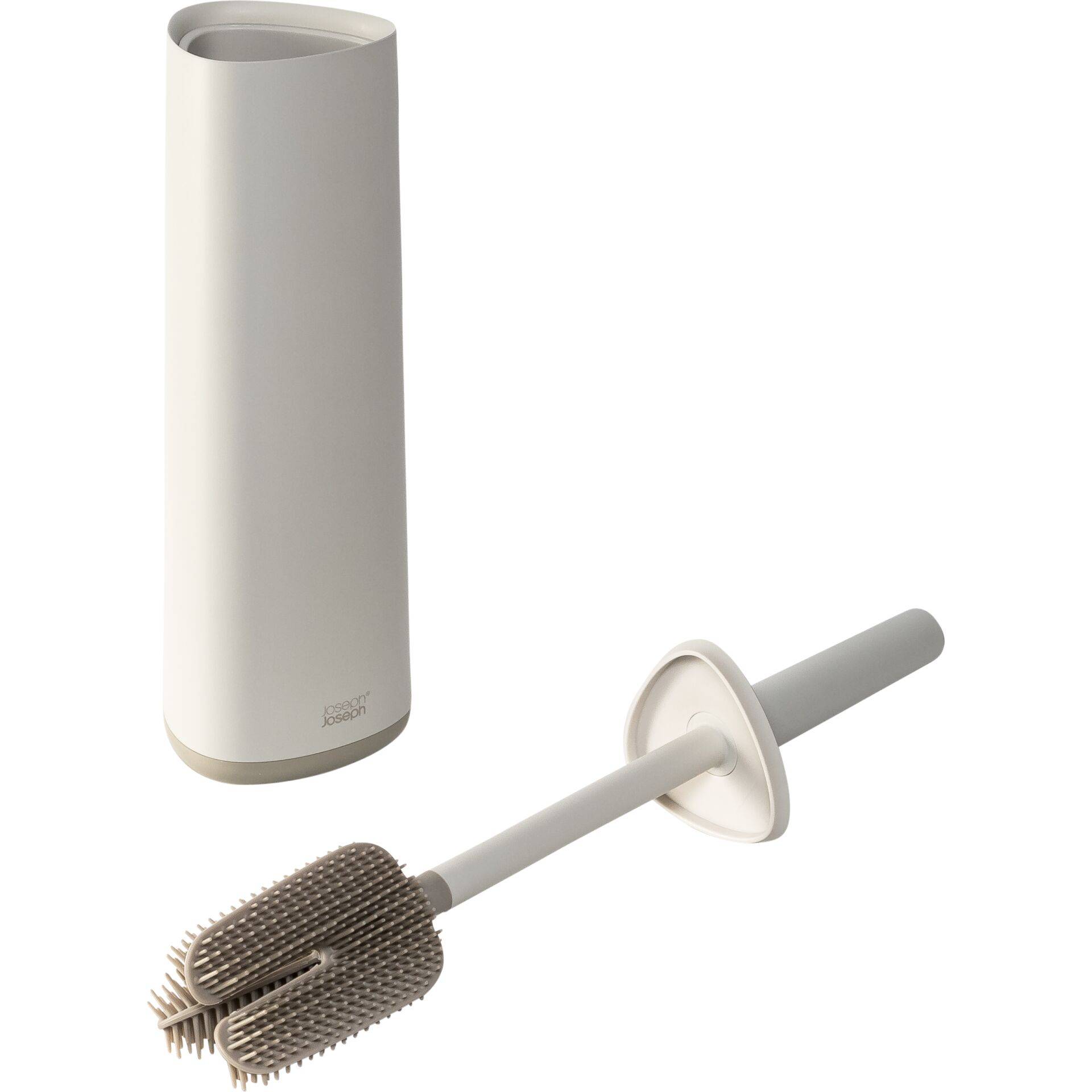 Joseph Joseph Flex 360 Badezimmerbürste Matt-1