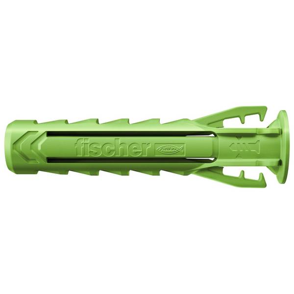 Fischer Deutschl. Dübel SX Plus Green 10x50 10 mm, 60 50 mm