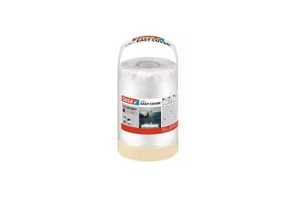 tesa Easy Cover Economy Refill, M (33m x 55cm)