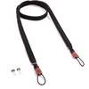 C-ROPE Kameragurt Traveler aus Paracord Silent Black retail