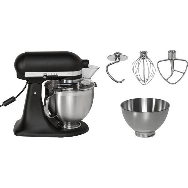 KitchenAid Artisan Premium 5KSM185PSEBK - Küchenmaschine
