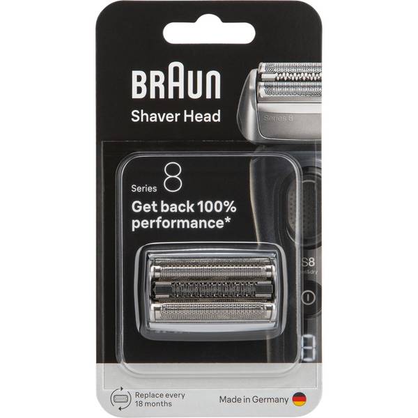 BRAUN - Scherkopf Rasierer-Zubehör Kombipack 83M