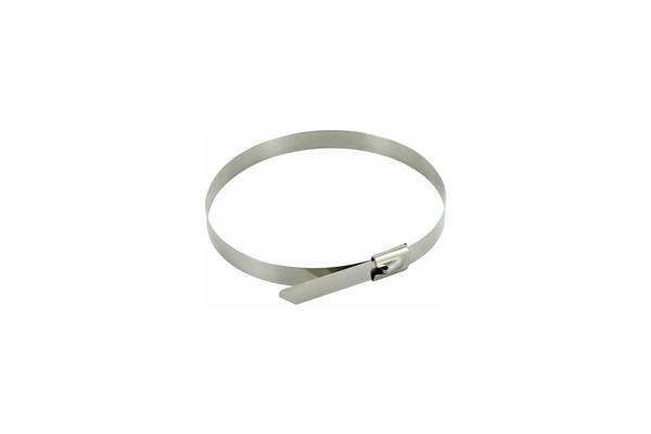 Schwaiger Kabelbinder Edelstahl 10 Stück