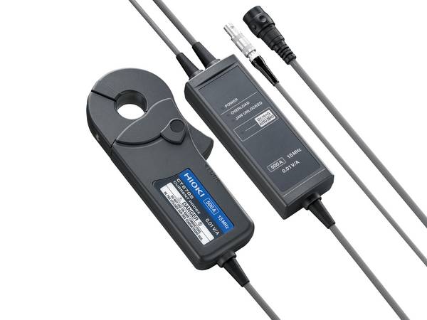 HIOKI CT6705 - AC/DC Fluxgate Stromsonde, 500 A / 15 MHz