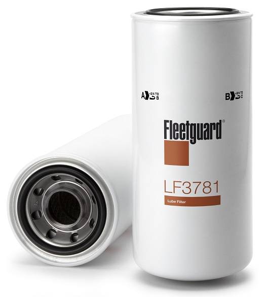 Fleetguard - LF3781 - Fleetguard LF3781 Lube Filter Part New NFP Sealed-0